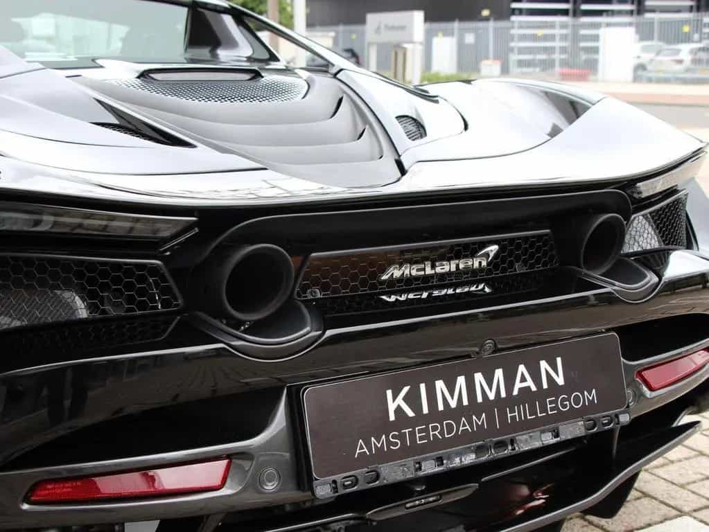 McLaren 720S Spider 4.0 V8 Performance €240.000,- TAXFRE 06/2021-photo-12