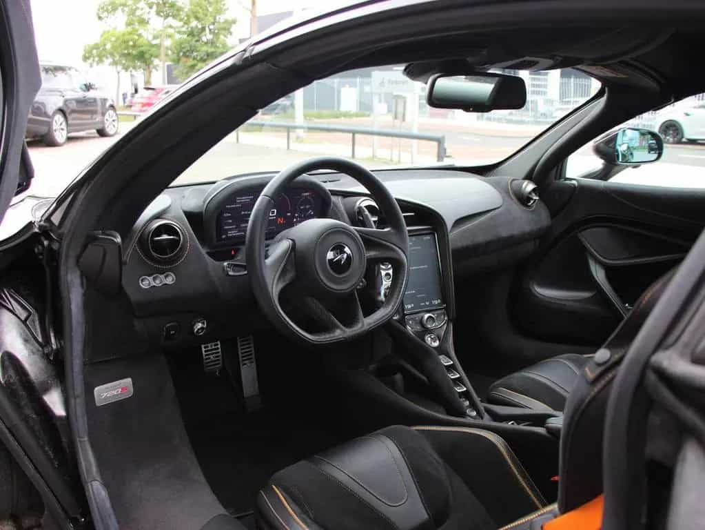 McLaren 720S Spider 4.0 V8 Performance €240.000,- TAXFRE 06/2021-photo-15