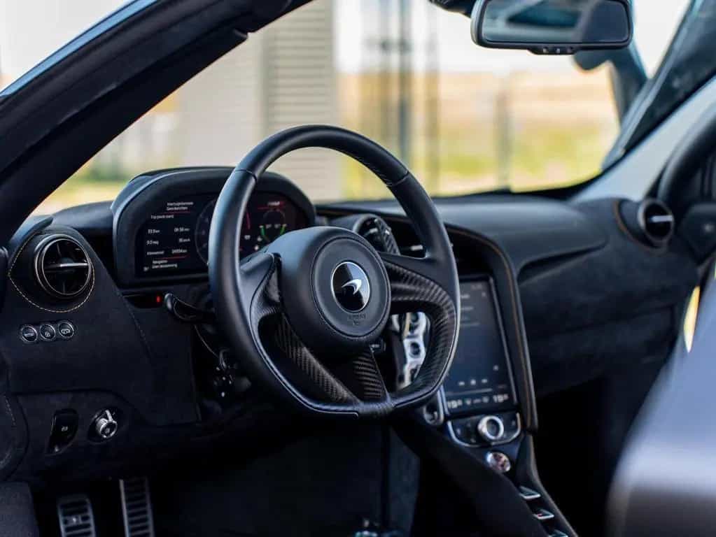 McLaren 720S Spider 4.0 V8 Performance €240.000,- TAXFRE 06/2021-photo-21