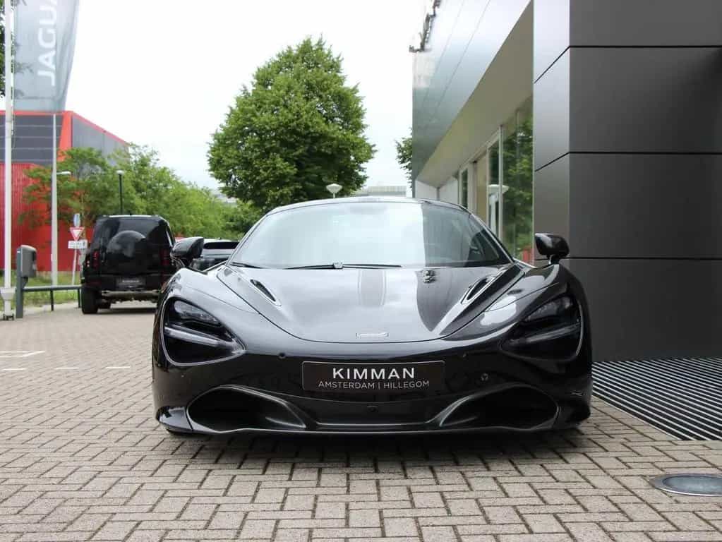 McLaren 720S Spider 4.0 V8 Performance €240.000,- TAXFRE 06/2021-photo-4