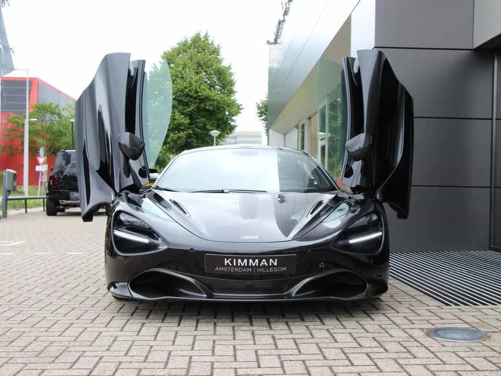 McLaren 720S Spider 4.0 V8 Performance €240.000,- TAXFRE 06/2021-photo-5