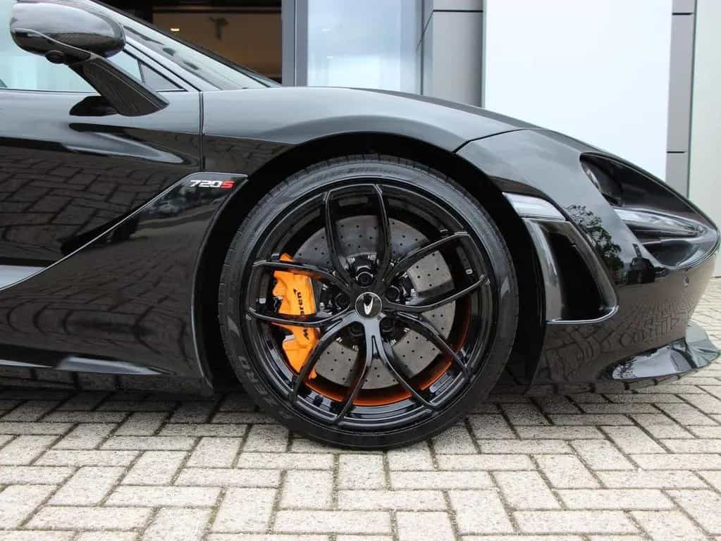 McLaren 720S Spider 4.0 V8 Performance €240.000,- TAXFRE 06/2021-photo-8