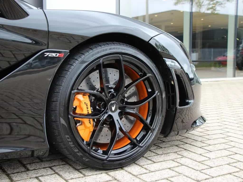 McLaren 720S Spider 4.0 V8 Performance €240.000,- TAXFRE 06/2021-photo-9