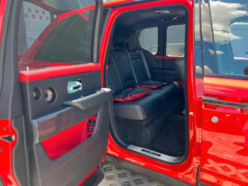 Rolls-Royce Cullinan Black Badge Mansory Red 1 OF 1 06/2022-photo-16