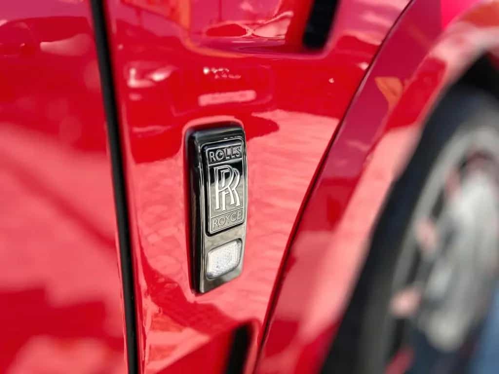 Rolls-Royce Cullinan Black Badge Mansory Red 1 OF 1 06/2022-photo-9