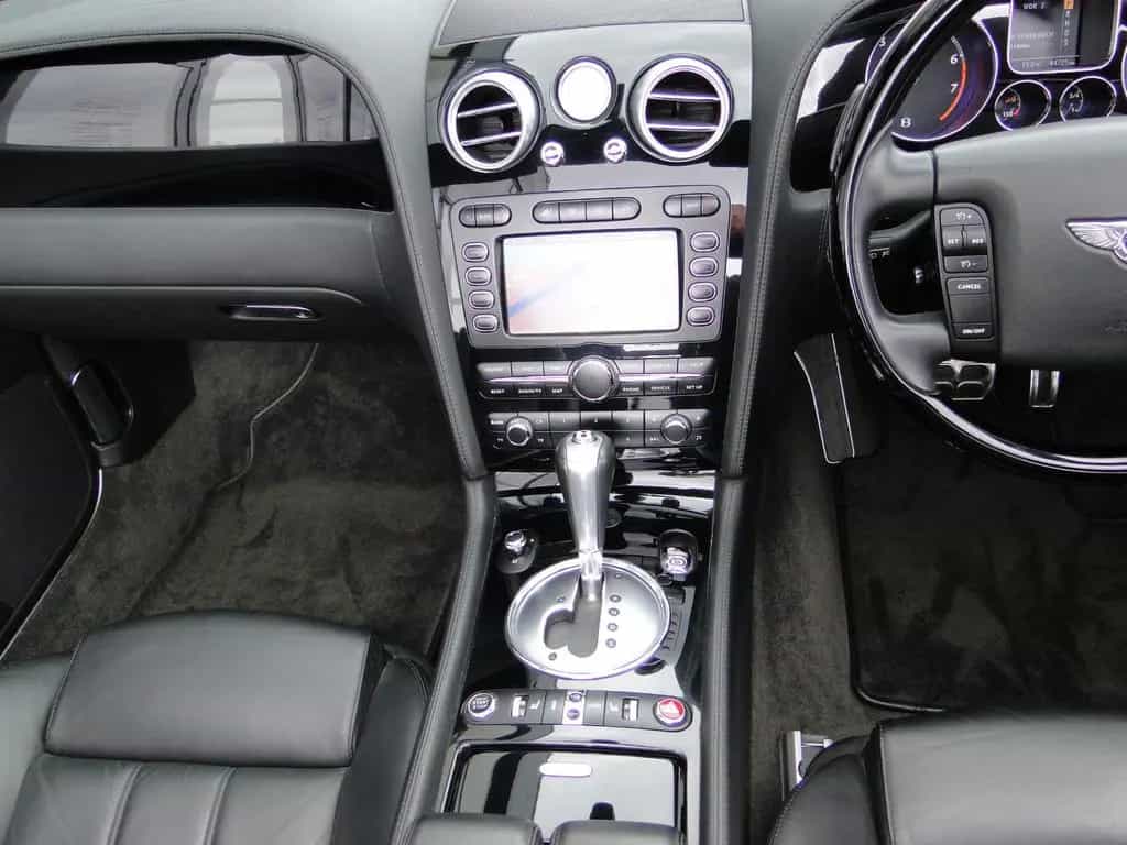 Bentley Continental GTC 6.0  W12 BITURBO CABRIO RHD 05/2007-photo-16