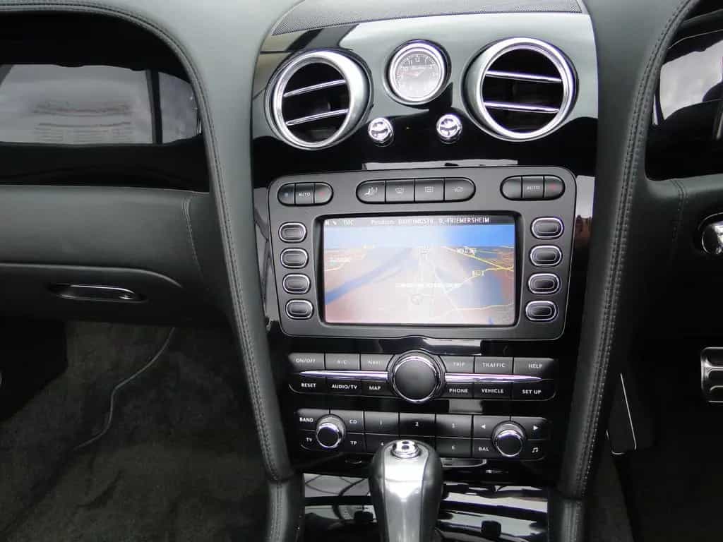 Bentley Continental GTC 6.0  W12 BITURBO CABRIO RHD 05/2007-photo-17