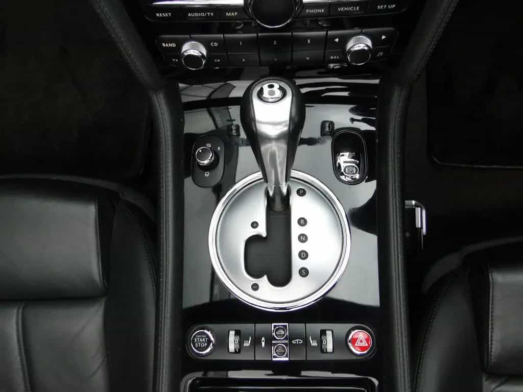 Bentley Continental GTC 6.0  W12 BITURBO CABRIO RHD 05/2007-photo-18