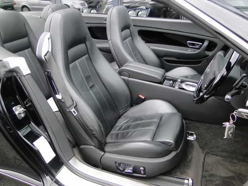 Bentley Continental GTC 6.0  W12 BITURBO CABRIO RHD 05/2007-photo-22