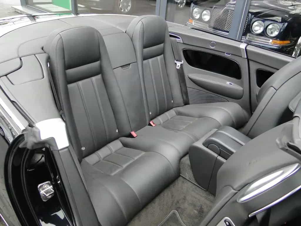 Bentley Continental GTC 6.0  W12 BITURBO CABRIO RHD 05/2007-photo-25