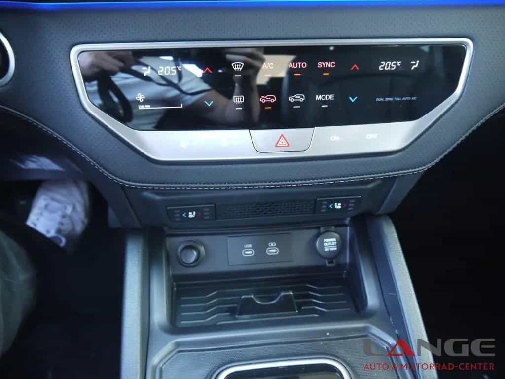 KGM Musso Grand 2.2 AWD Lux e-XDi 148kW Navi Klimaau null-photo-12