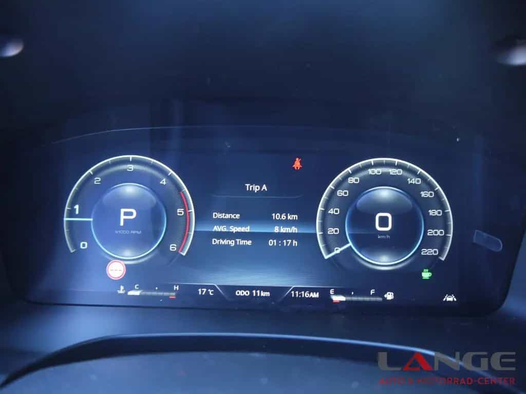 KGM Musso Grand 2.2 AWD Lux e-XDi 148kW Navi Klimaau null-photo-14