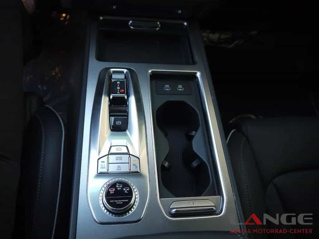 KGM Rexton 2.2 e-XDi AWD Lux 3,5t Anhängelast 360 Ka 11/2025-photo-13