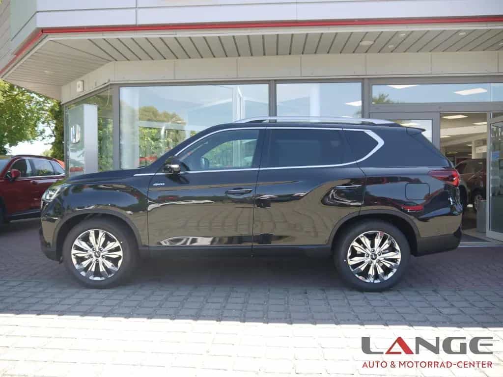KGM Rexton 2.2 e-XDi AWD Lux 3,5t Anhängelast 360 Ka 11/2025-photo-2