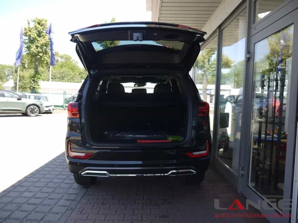 KGM Rexton 2.2 e-XDi AWD Lux 3,5t Anhängelast 360 Ka 11/2025-photo-5
