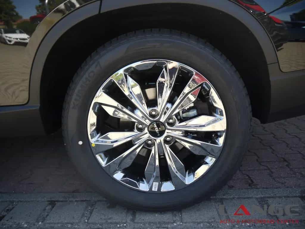 KGM Rexton 2.2 e-XDi AWD Lux 3,5t Anhängelast 360 Ka 11/2025-photo-8
