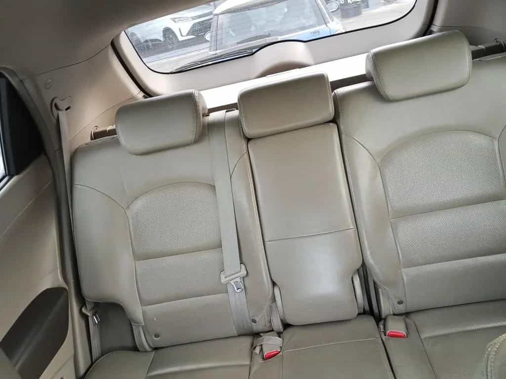 Ssangyong Korando 2.0 e-XDi 175 CV AWD AT Classy 07/2011-photo-8