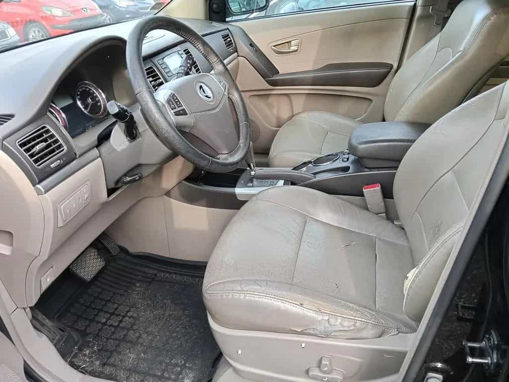 Ssangyong Korando 2.0 e-XDi 175 CV AWD AT Classy 07/2011-photo-9