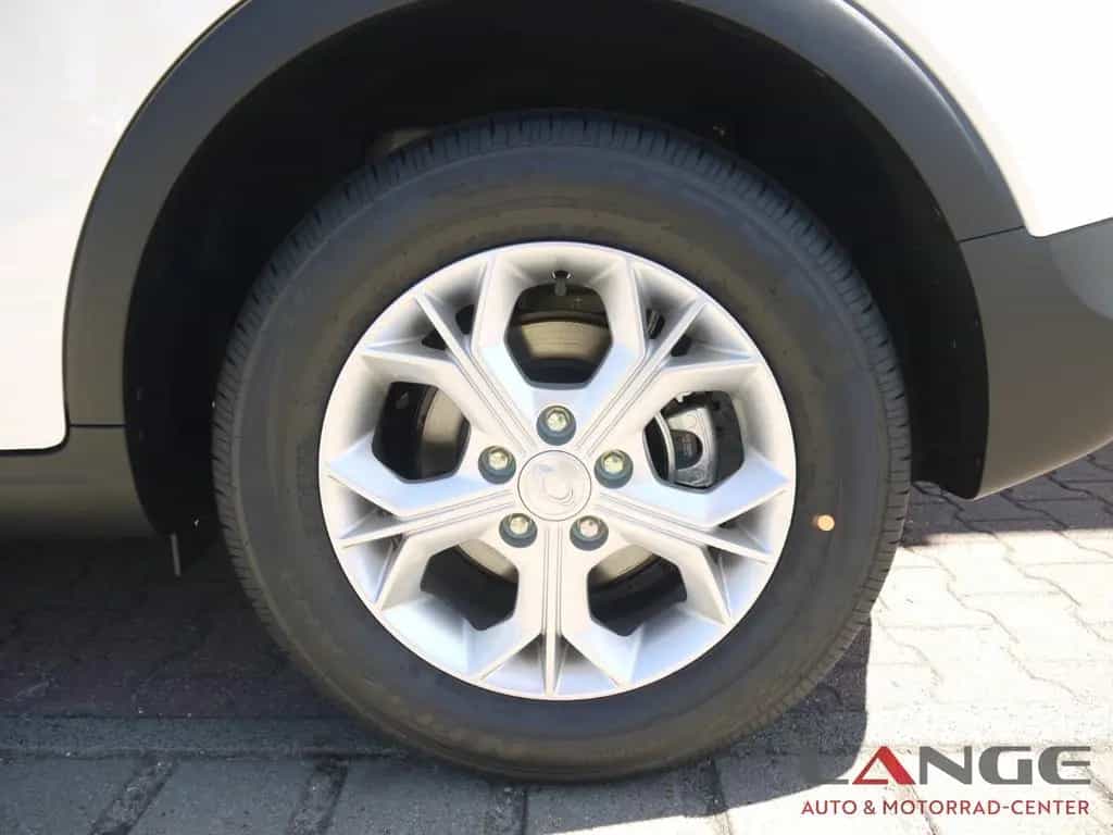 KGM Tivoli 1.5 T-GDi Nomad Navi SHZ Temp Tel.-Vorb. null-photo-7