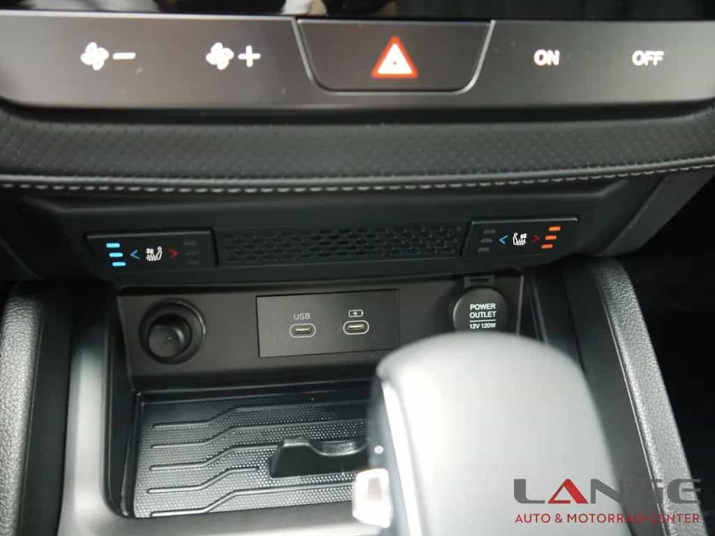 KGM Musso Grand 2.2 e-XDi AWD Black Navi Klimaautom 08/2025-photo-13