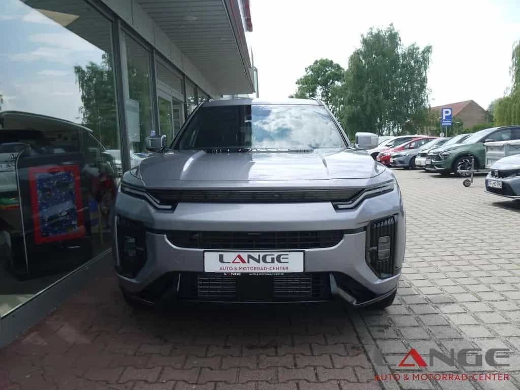 KGM Actyon 1.5 T-GDi Core Automatik Navi Klimaautom null-photo-1
