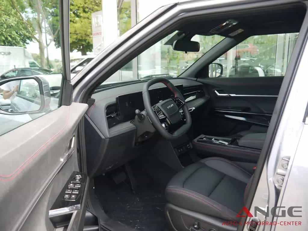 KGM Actyon 1.5 T-GDi Core Automatik Navi Klimaautom null-photo-10