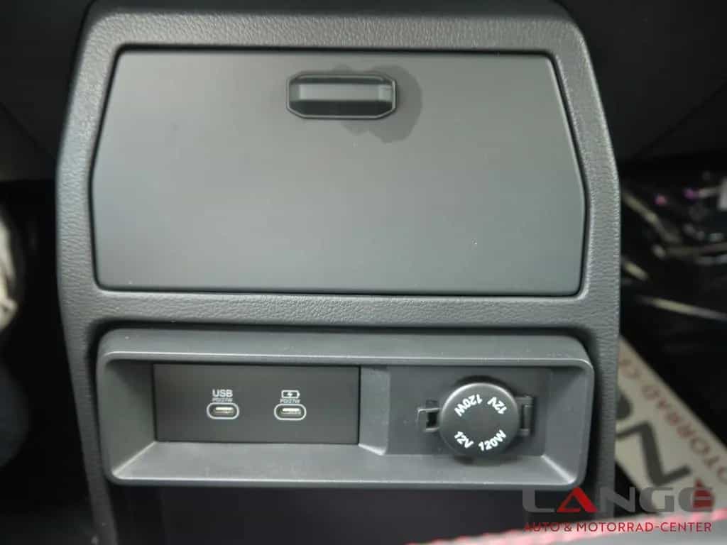 KGM Actyon 1.5 T-GDi Core Automatik Navi Klimaautom null-photo-13