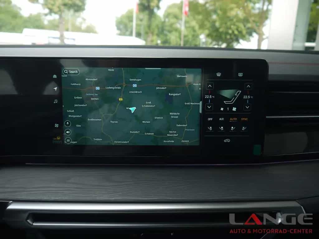 KGM Actyon 1.5 T-GDi Core Automatik Navi Klimaautom null-photo-14