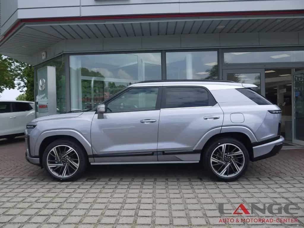 KGM Actyon 1.5 T-GDi Core Automatik Navi Klimaautom null-photo-2