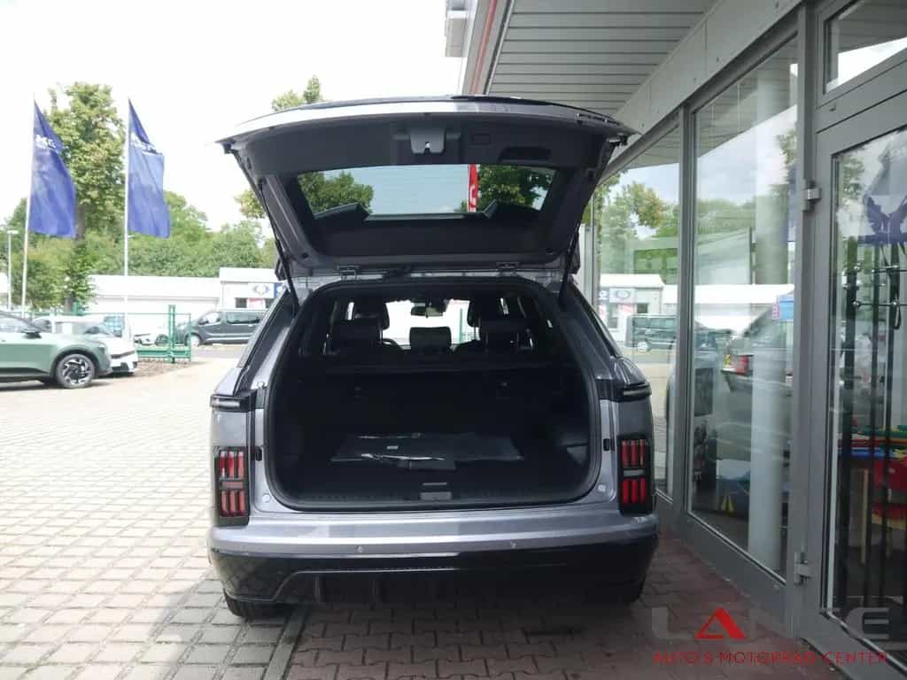 KGM Actyon 1.5 T-GDi Core Automatik Navi Klimaautom null-photo-5