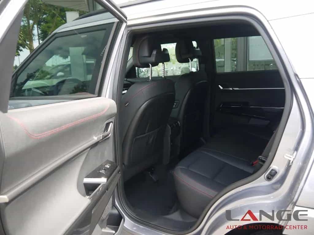 KGM Actyon 1.5 T-GDi Core Automatik Navi Klimaautom null-photo-8