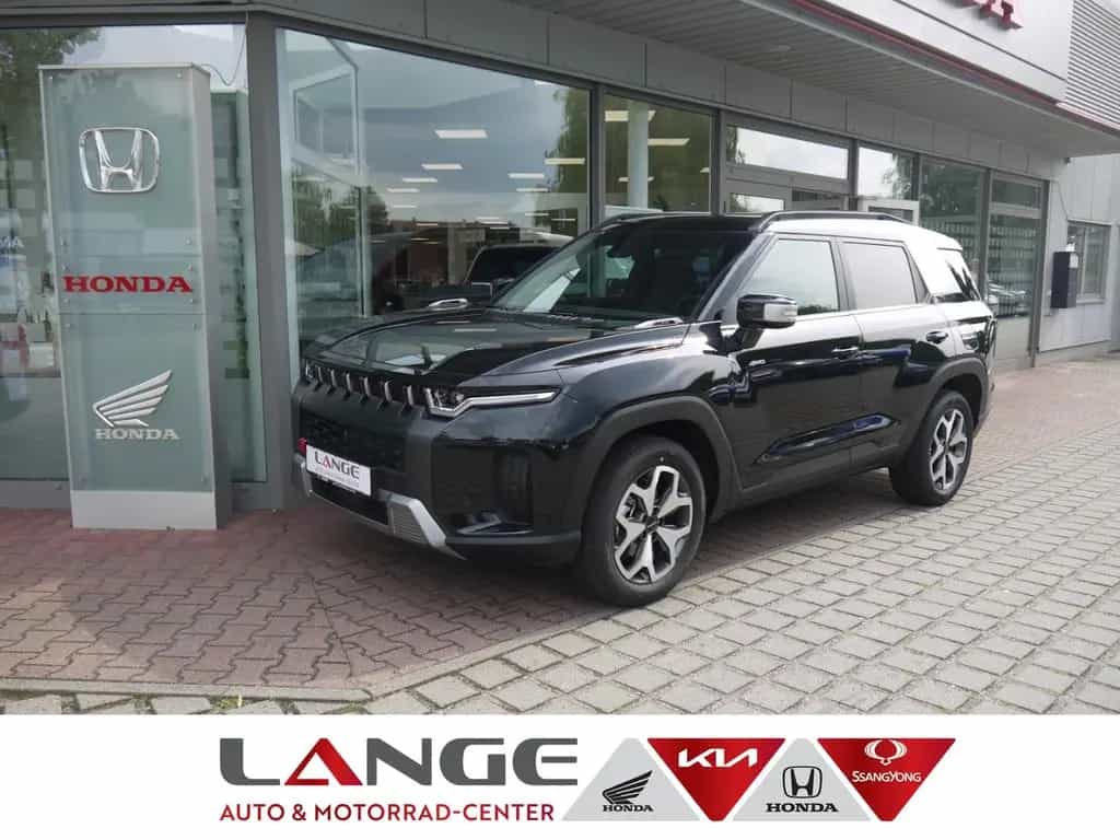 KGM Torres 1.5 T-GDi AWD Nomad Navi Klimaautom SHZ T null-photo-0