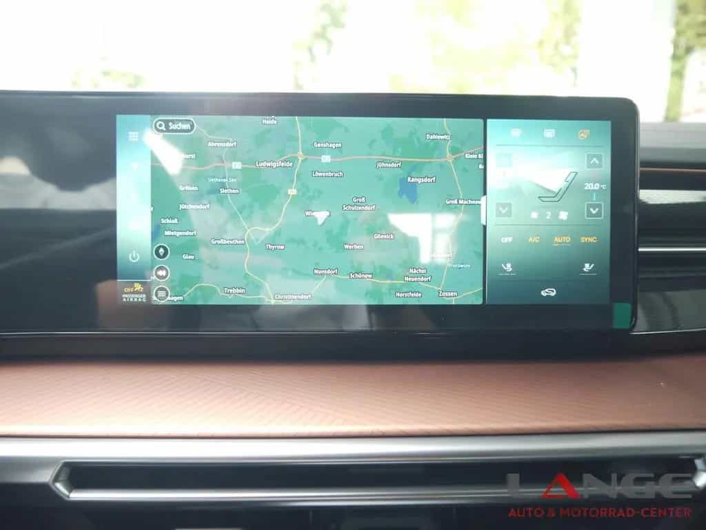 KGM Torres 1.5 T-GDi AWD Nomad Navi Klimaautom SHZ T null-photo-12