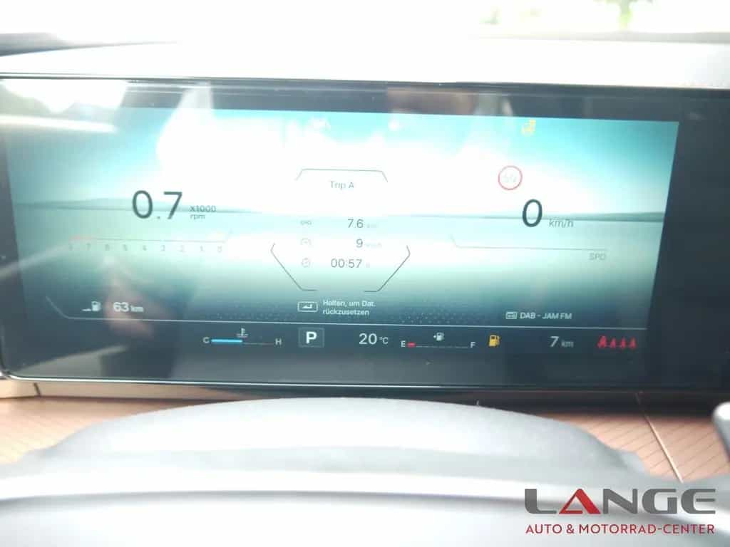 KGM Torres 1.5 T-GDi AWD Nomad Navi Klimaautom SHZ T null-photo-13