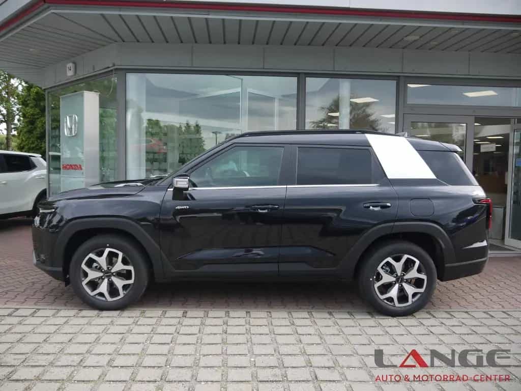 KGM Torres 1.5 T-GDi AWD Nomad Navi Klimaautom SHZ T null-photo-2