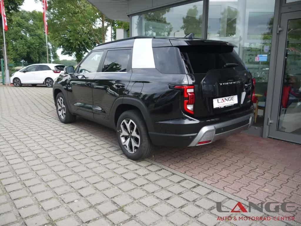 KGM Torres 1.5 T-GDi AWD Nomad Navi Klimaautom SHZ T null-photo-3