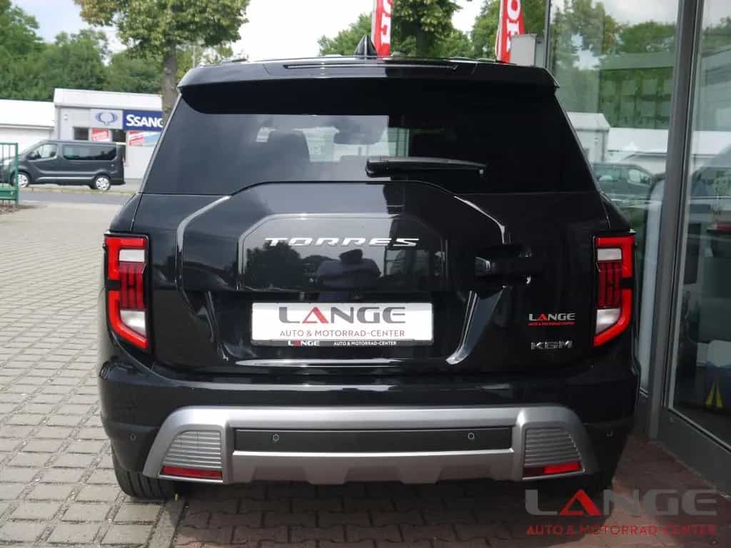 KGM Torres 1.5 T-GDi AWD Nomad Navi Klimaautom SHZ T null-photo-4