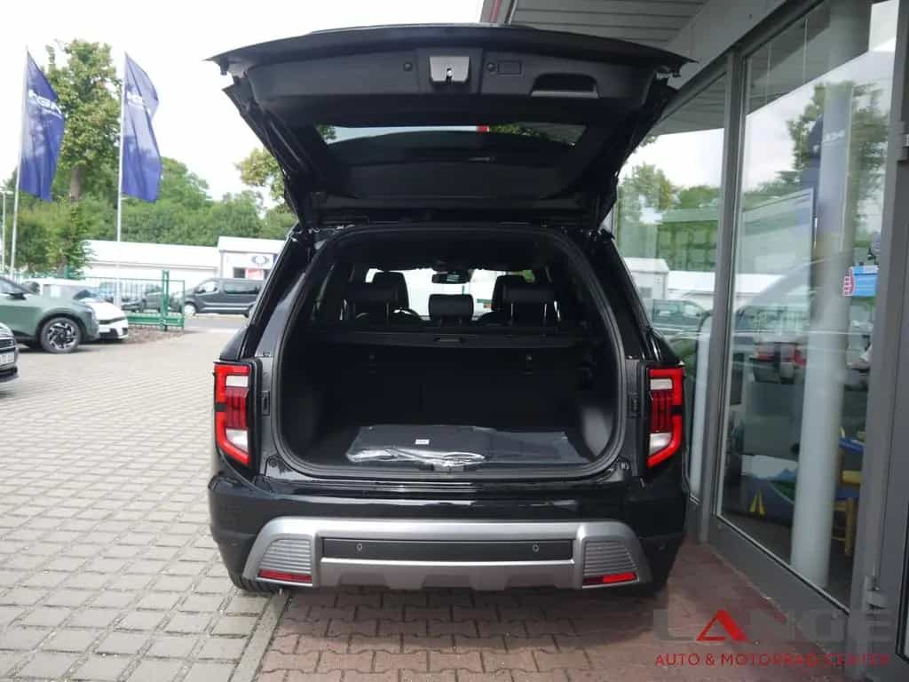 KGM Torres 1.5 T-GDi AWD Nomad Navi Klimaautom SHZ T null-photo-5