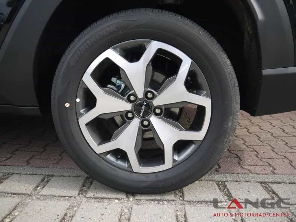 KGM Torres 1.5 T-GDi AWD Nomad Navi Klimaautom SHZ T null-photo-7