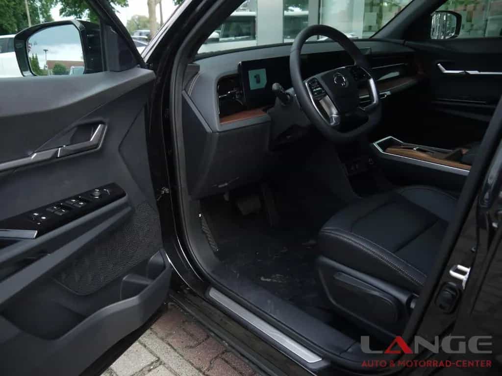 KGM Torres 1.5 T-GDi AWD Nomad Navi Klimaautom SHZ T null-photo-9