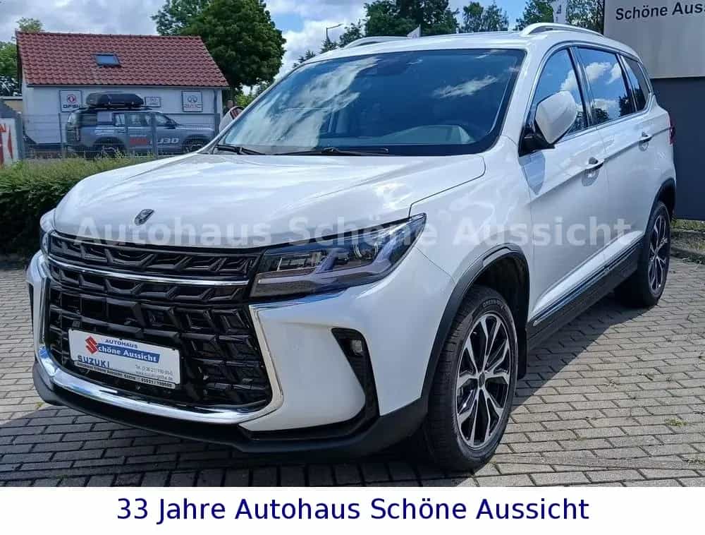 DFSK Other Forthing 3 1.5l Turbo|WIFI|PanoDach|Sitzheizung null-photo-0