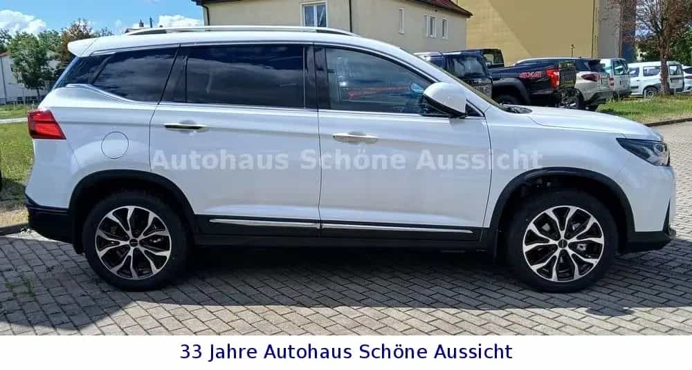 DFSK Other Forthing 3 1.5l Turbo|WIFI|PanoDach|Sitzheizung null-photo-4