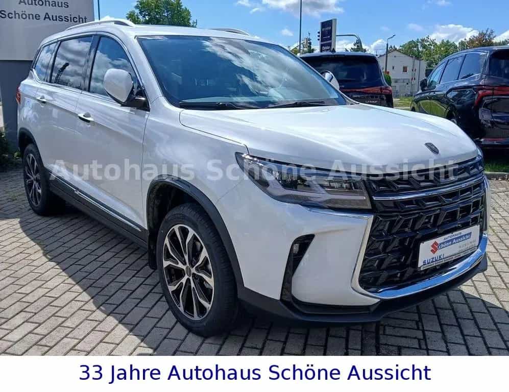 DFSK Other Forthing 3 1.5l Turbo|WIFI|PanoDach|Sitzheizung null-photo-5
