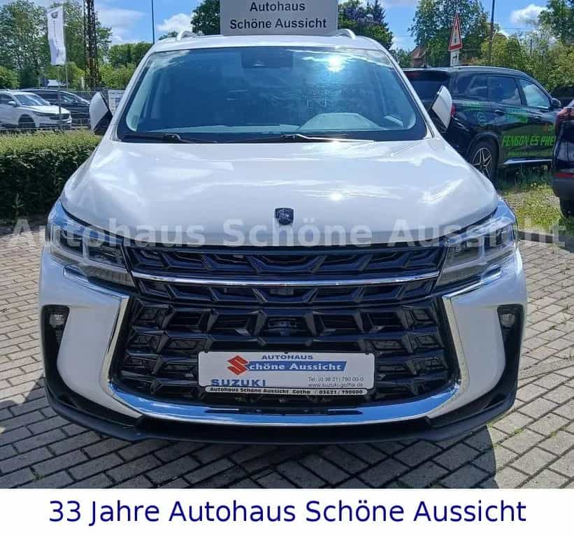 DFSK Other Forthing 3 1.5l Turbo|WIFI|PanoDach|Sitzheizung null-photo-6