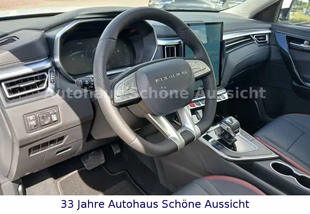 DFSK Other Forthing 3 1.5l Turbo|WIFI|PanoDach|Sitzheizung null-photo-9