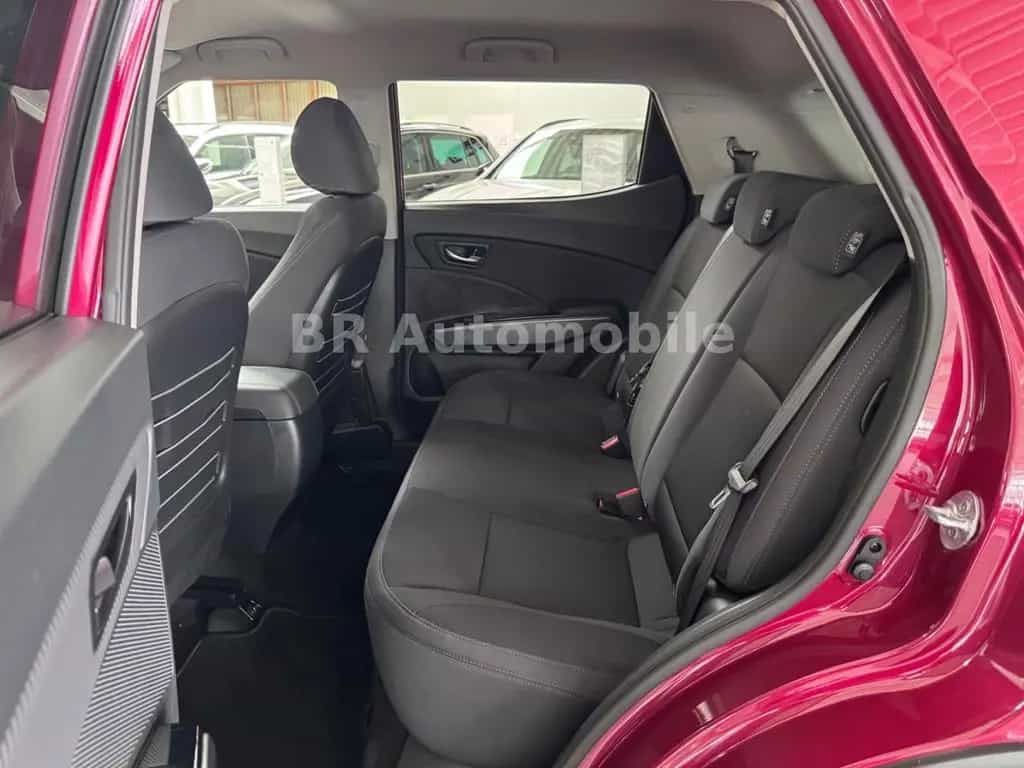 Ssangyong Tivoli 1.5 T-GDi Amber 2WD*1.Hand*Navi*Kamera 11/2019-photo-15