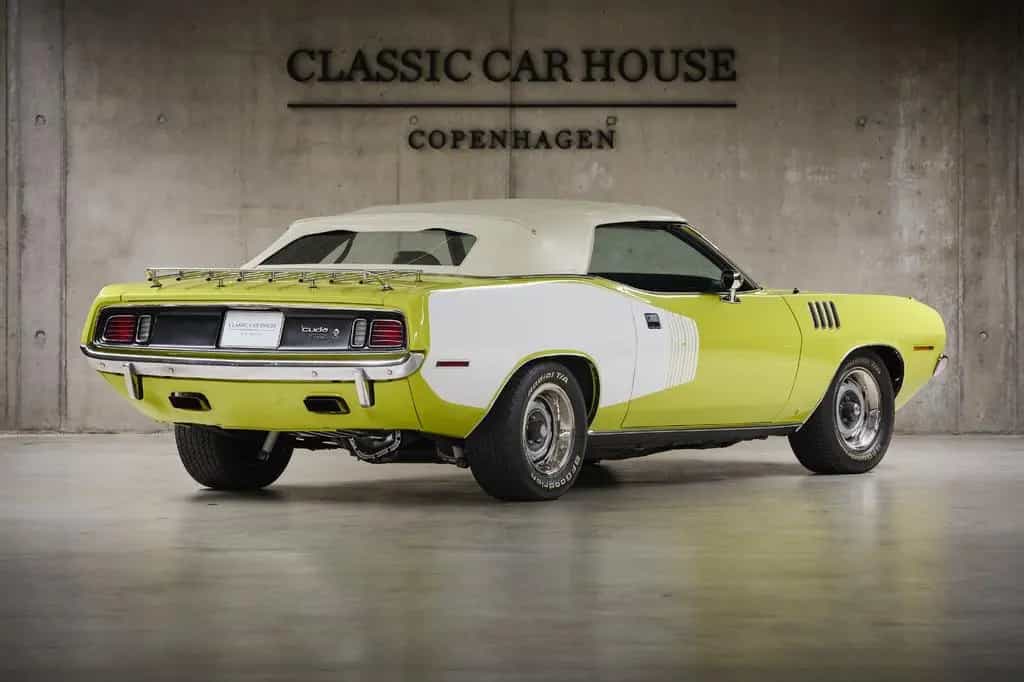 Plymouth Other Hemi  Cuda Convertible Tribute 01/1971-photo-4