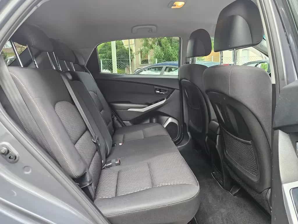Ssangyong Korando 4x2 Navi Lagergeräusche 12/2019-photo-19