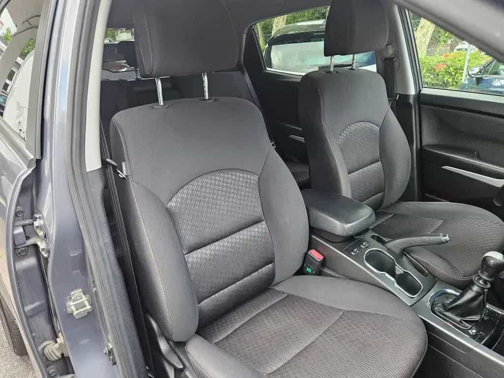 Ssangyong Korando 4x2 Navi Lagergeräusche 12/2019-photo-20