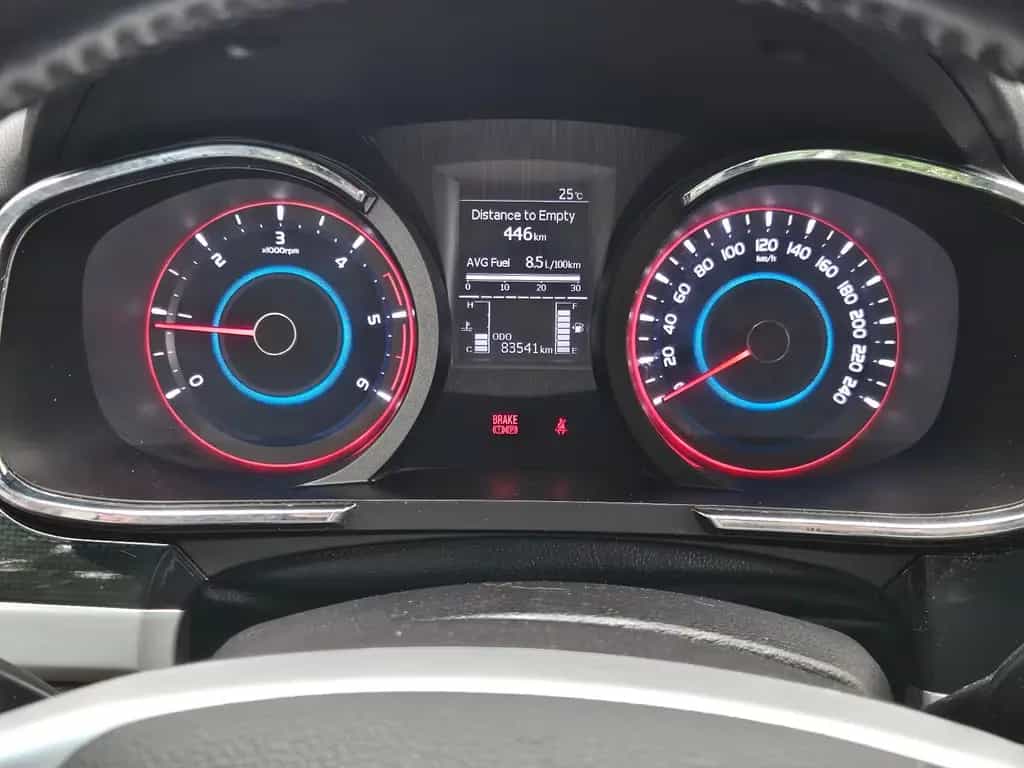 Ssangyong Korando 4x2 Navi Lagergeräusche 12/2019-photo-21